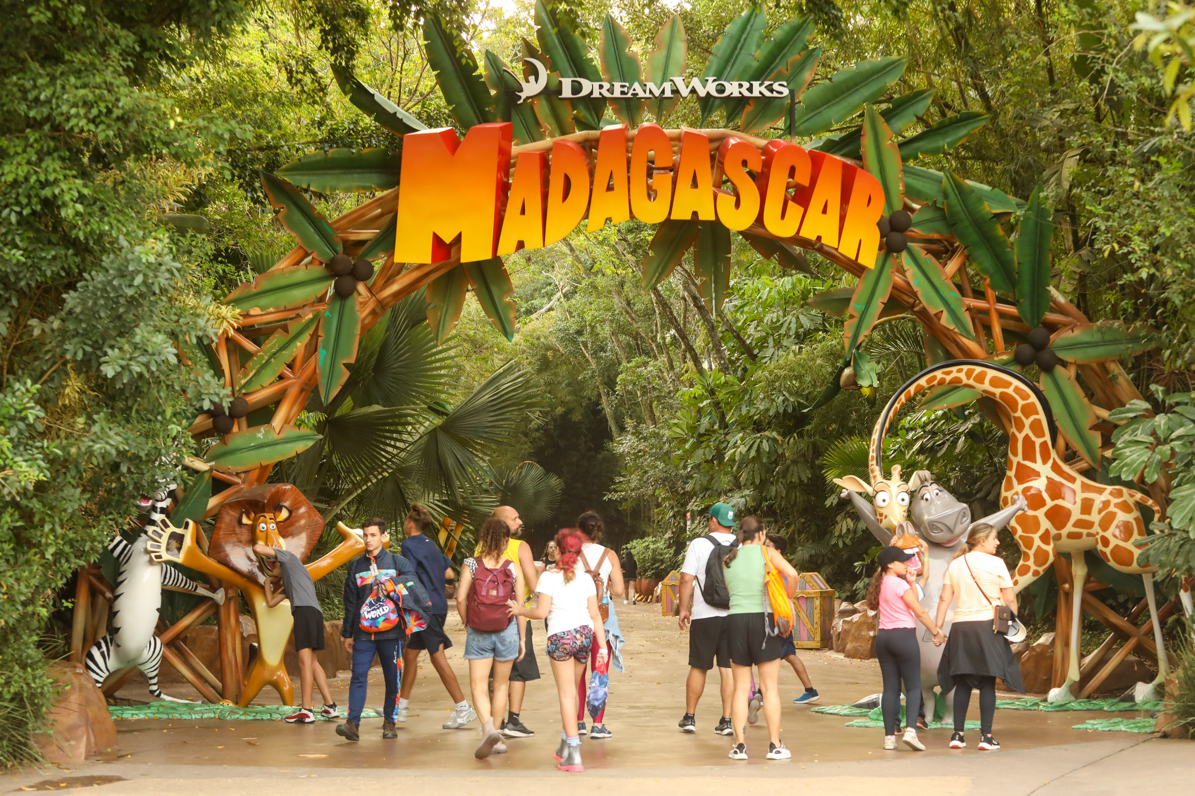 madagascar